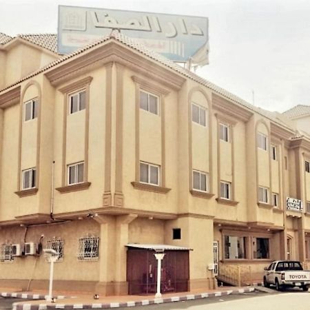 Al Safa Hotel Suites Džizán Exteriér fotografie