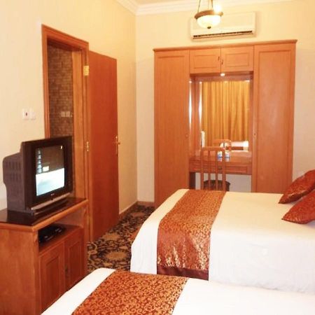 Al Safa Hotel Suites Džizán Exteriér fotografie