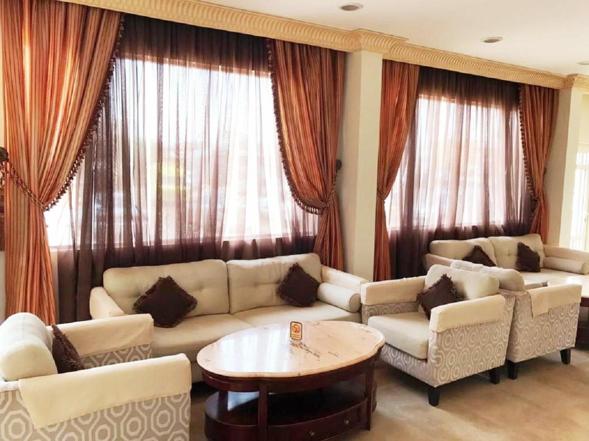 Al Safa Hotel Suites Džizán Exteriér fotografie