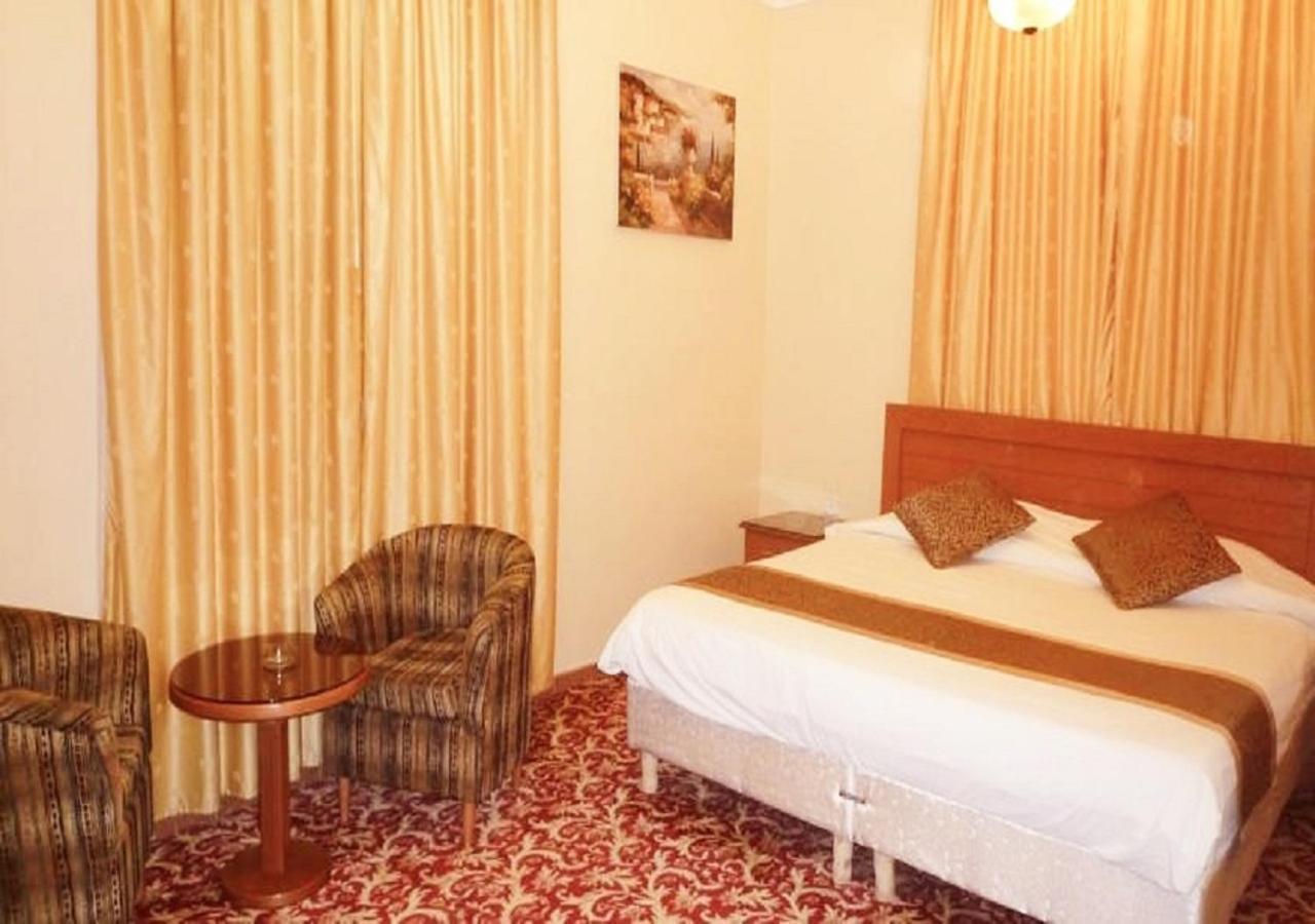 Al Safa Hotel Suites Džizán Exteriér fotografie