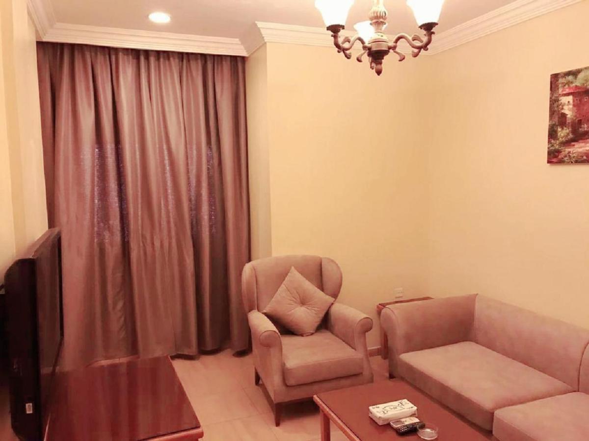 Al Safa Hotel Suites Džizán Exteriér fotografie