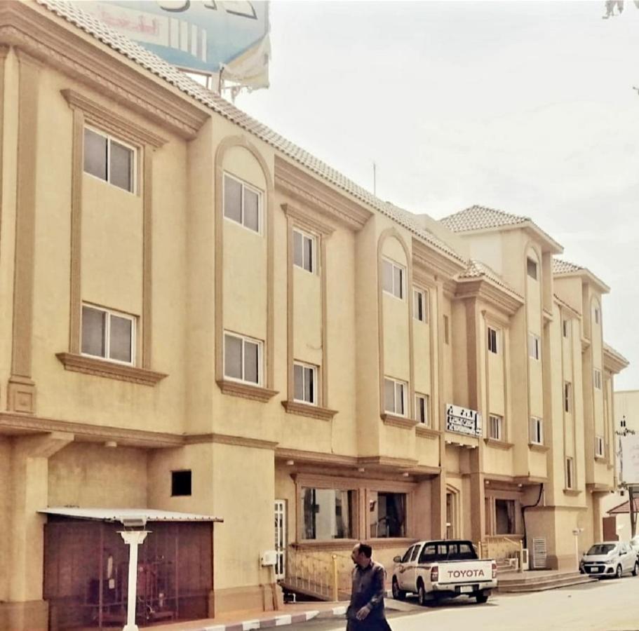 Al Safa Hotel Suites Džizán Exteriér fotografie