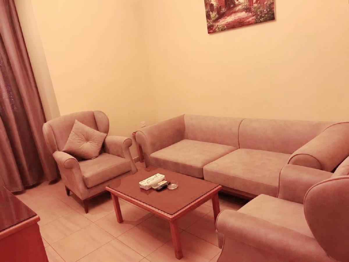 Al Safa Hotel Suites Džizán Exteriér fotografie