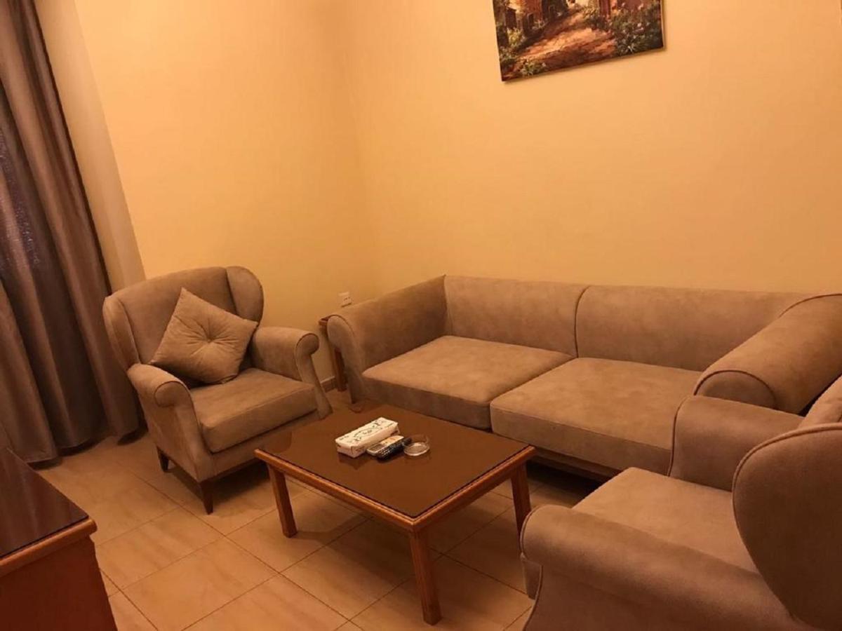 Al Safa Hotel Suites Džizán Exteriér fotografie