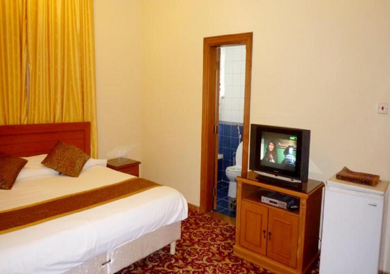Al Safa Hotel Suites Džizán Exteriér fotografie