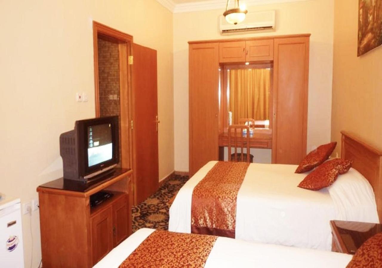 Al Safa Hotel Suites Džizán Exteriér fotografie