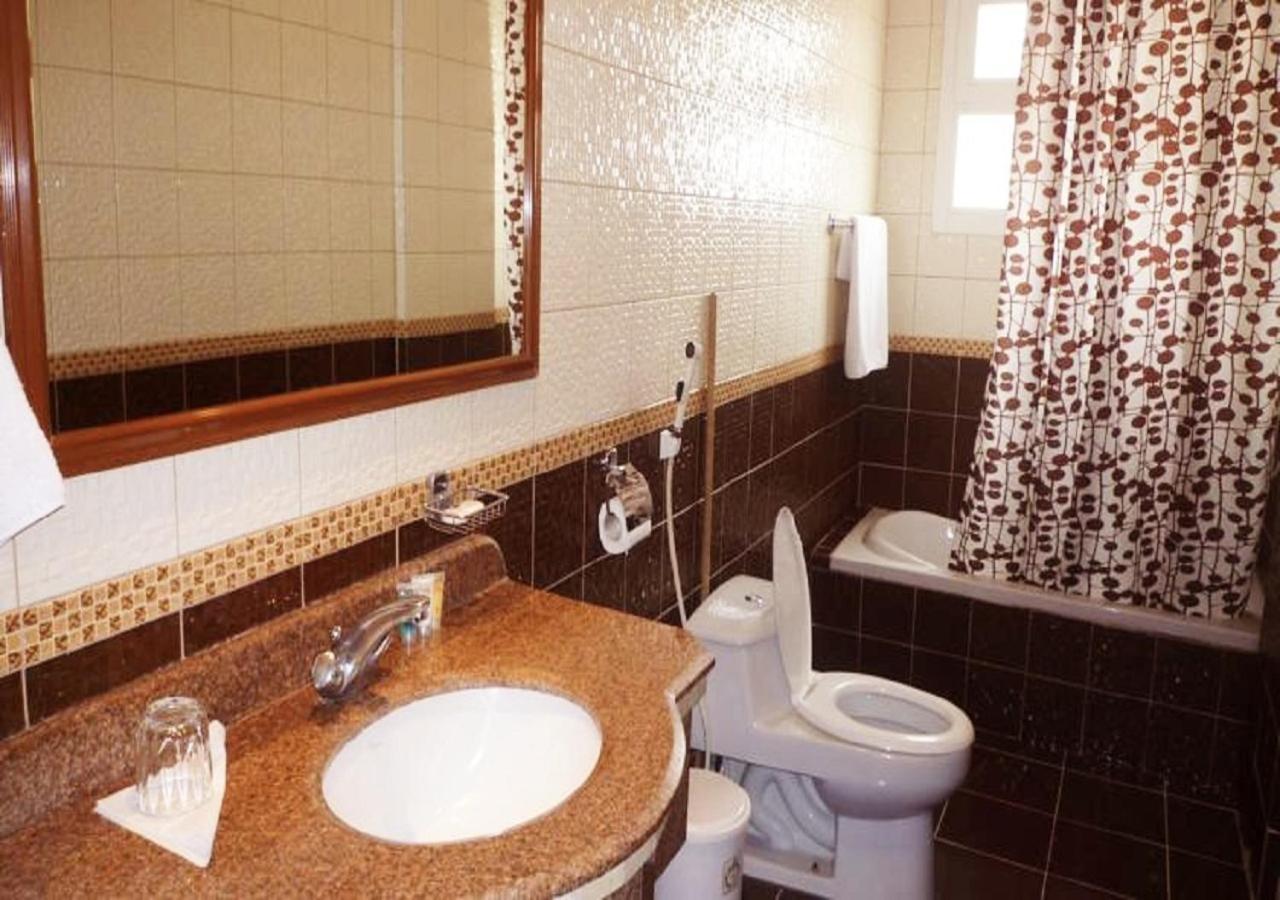 Al Safa Hotel Suites Džizán Exteriér fotografie