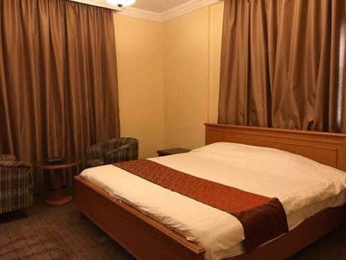 Al Safa Hotel Suites Džizán Exteriér fotografie